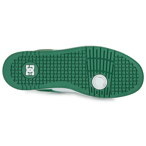 DC Shoes - MANTECA 4 SN - Blanc / Vert
