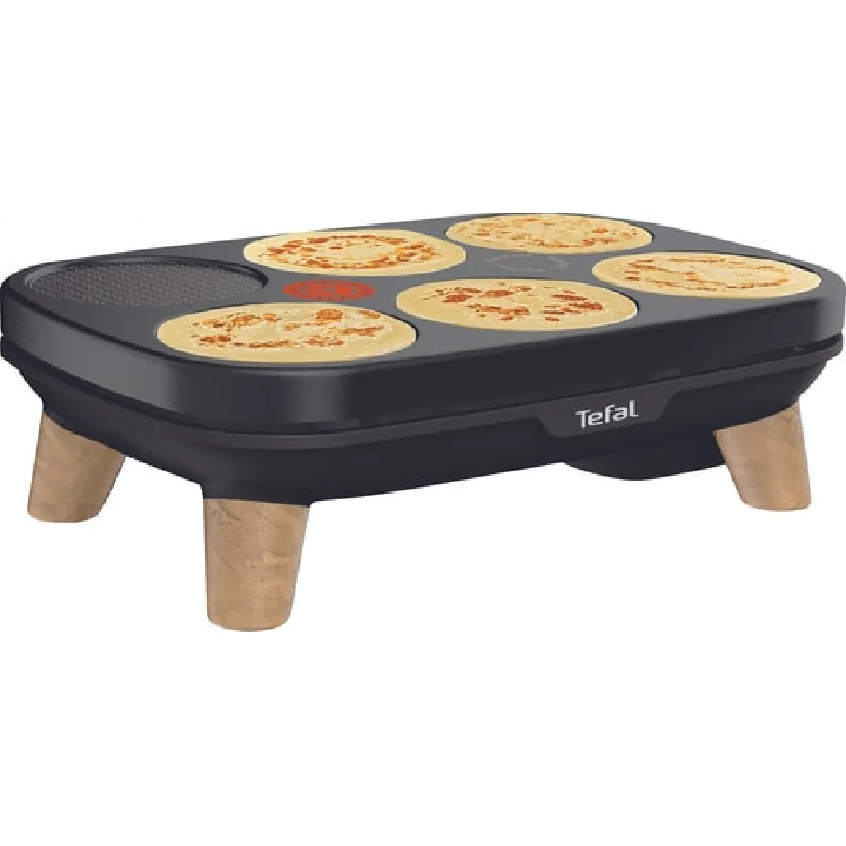 Tefal Crêpière multi crêpes PY900812
