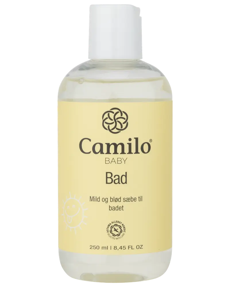Camilo Baby Bad 250 ml