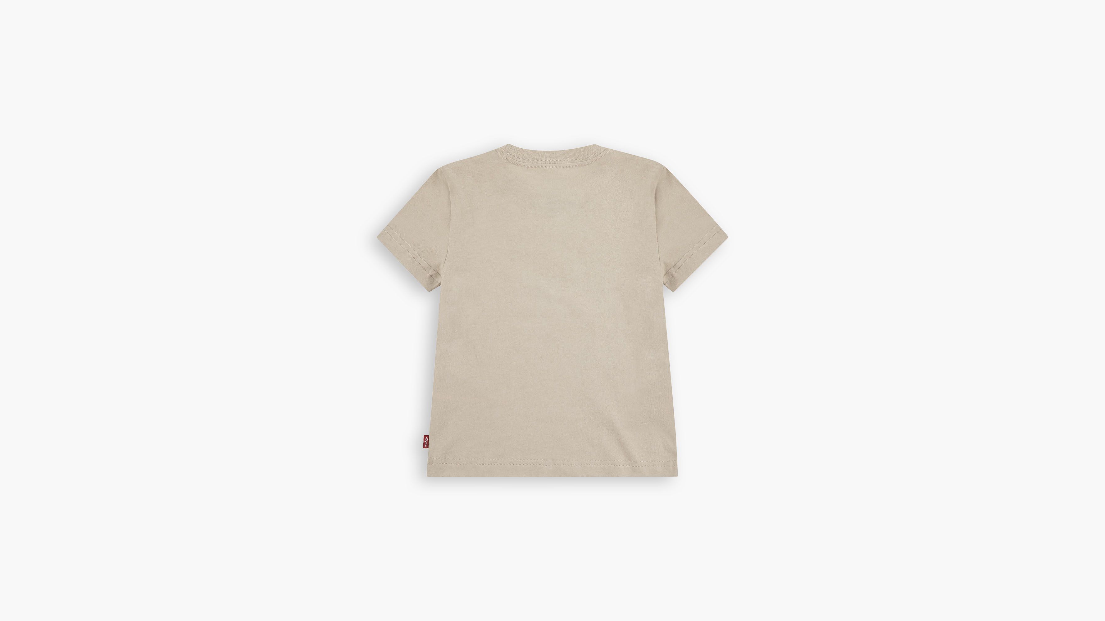 Ado Levi's t-shirt Loud - Oxford Tan - Beige