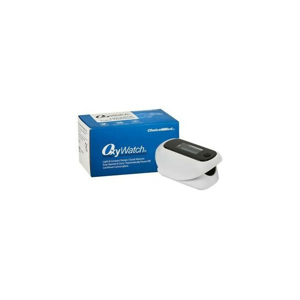 Oxywatch Oxímetro Dedo MD300C19