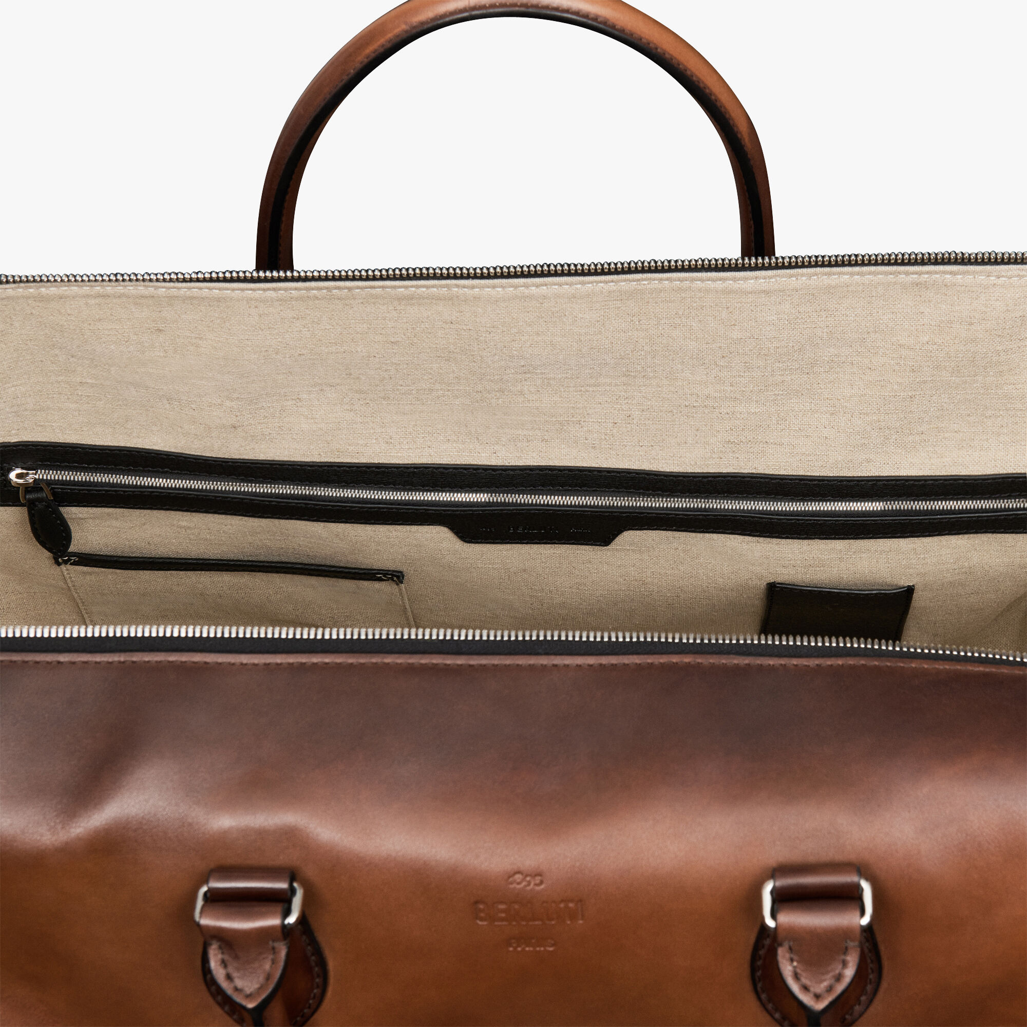 Sac de Voyage Jour Off Grand Modèle En Cuir
