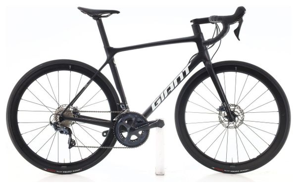 Produit reconditionné · Giant TCR Advanced Pro Carbone · Noir / Vélo de route / Giant | Très bon état