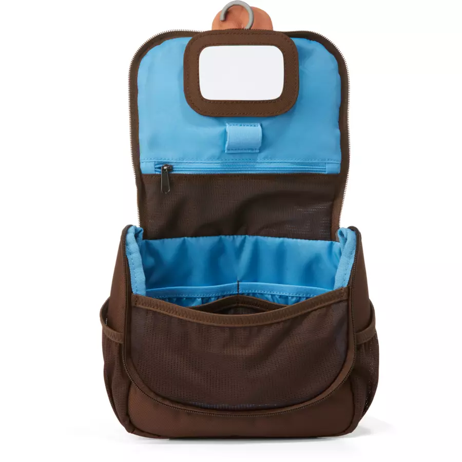 Affenzahn Kulturtasche: Affenzahn, braun