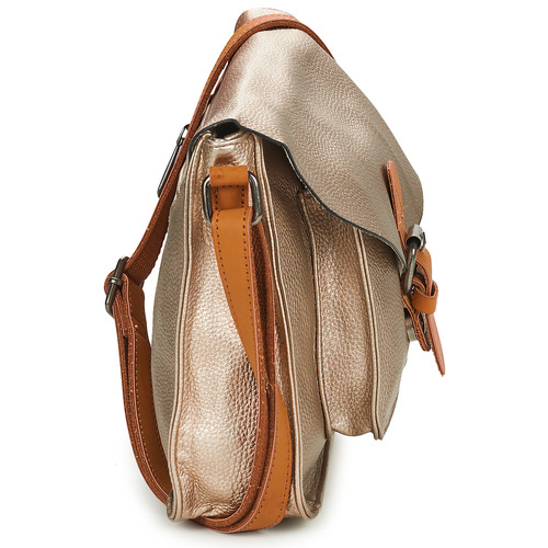 Nanucci - 6711 - Taupe Métal