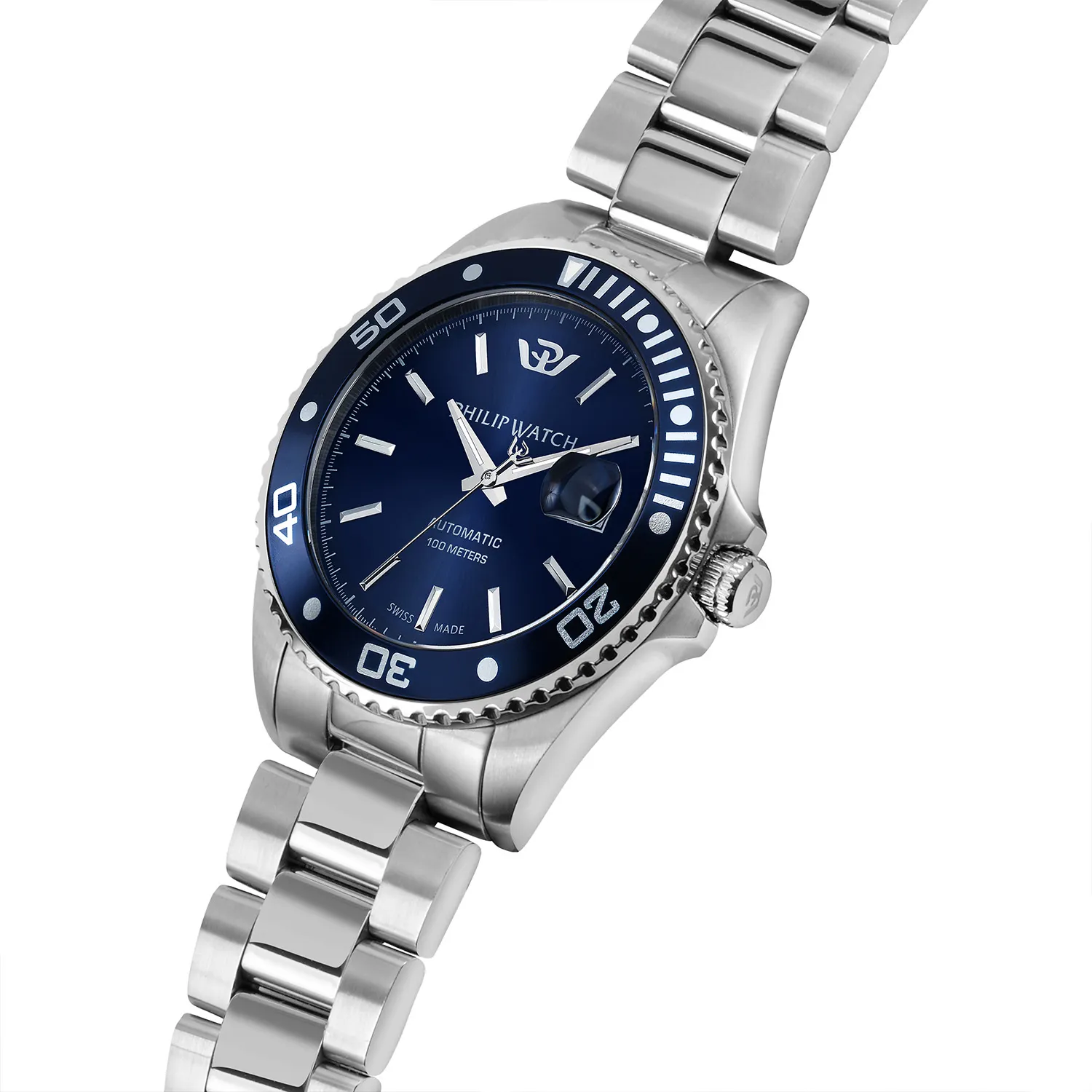 Philip Watch Caribe Sport R8223597034