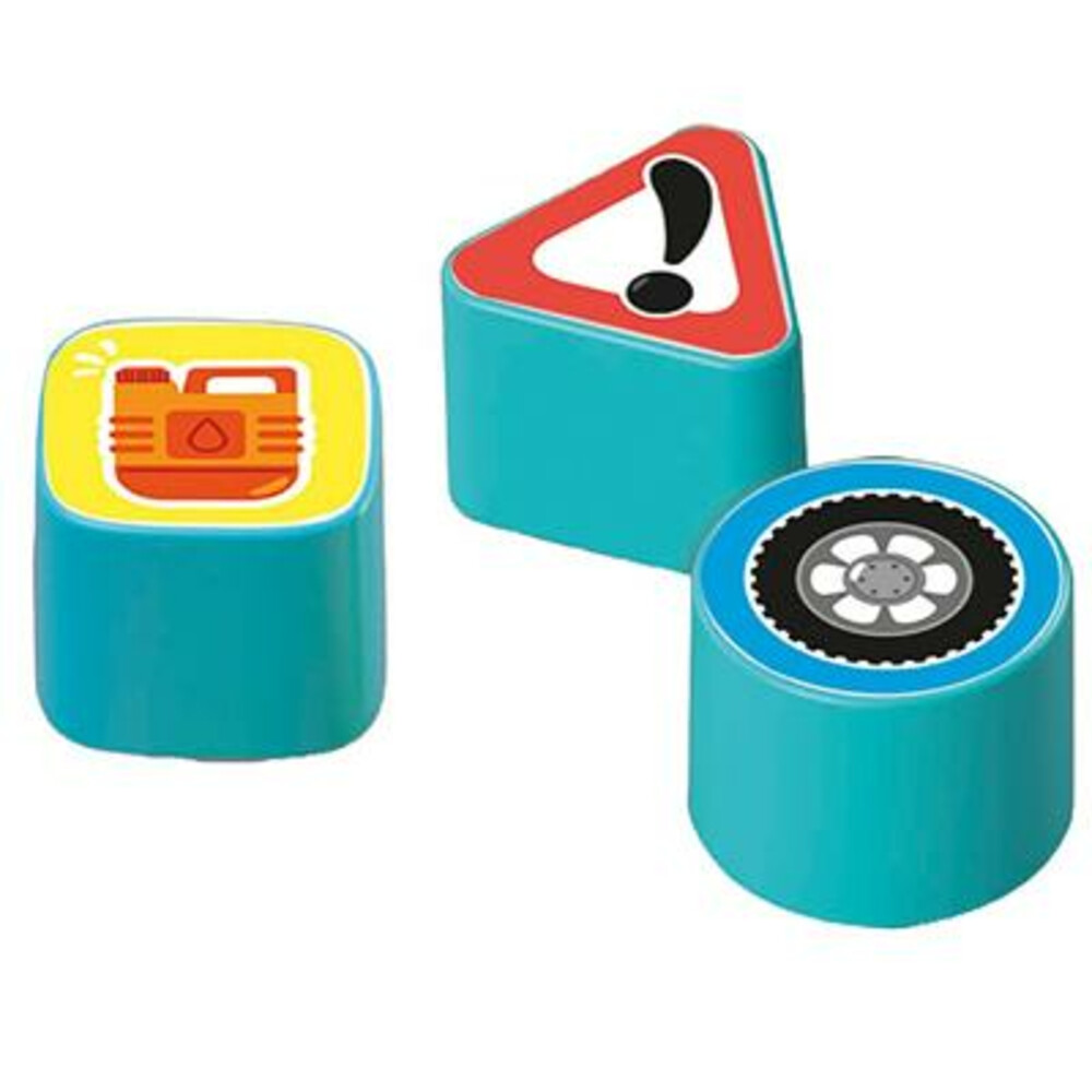 Clementoni Baby Ride-On Car Baby Ride-On Car