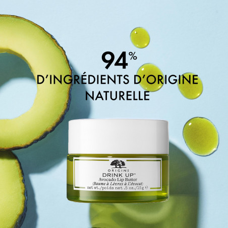 Origins Drink Up™ Baume Lèvres Hydratant à l'Avocat