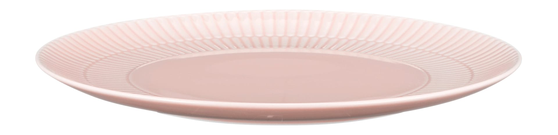 Seltmann Weiden Frühstücksteller AMINA 6er Set Porzellan rosé