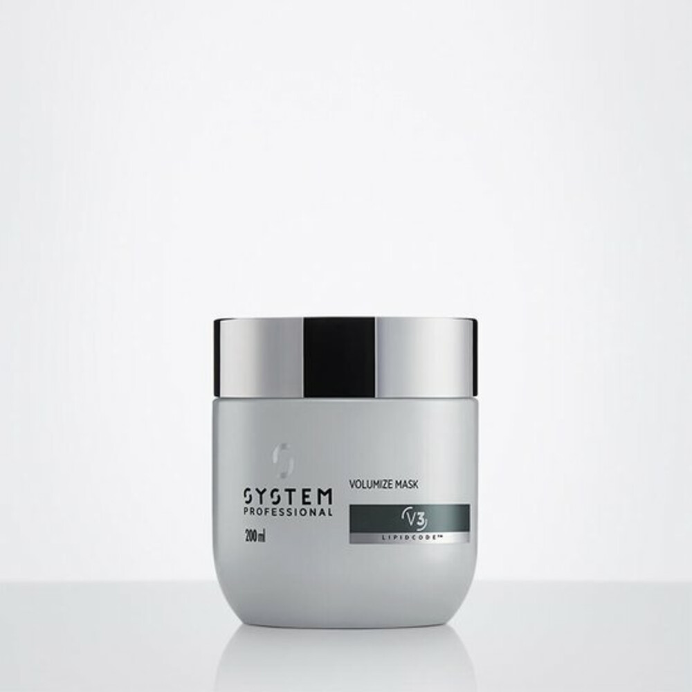 Wella Professionals System Professional Haarmasker Volume V3200 ml