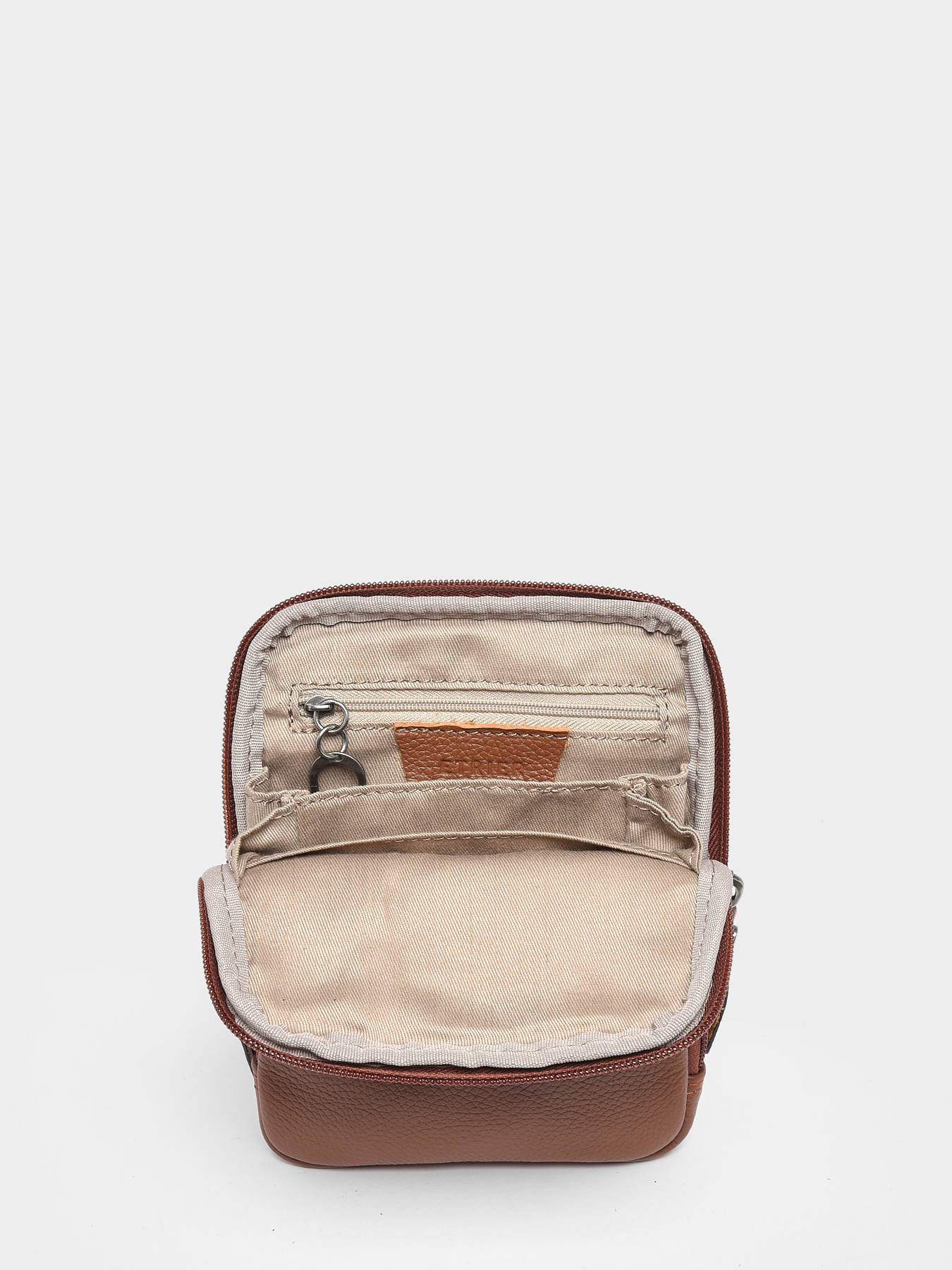Sac bandoulire Flandres cuir ETRIER