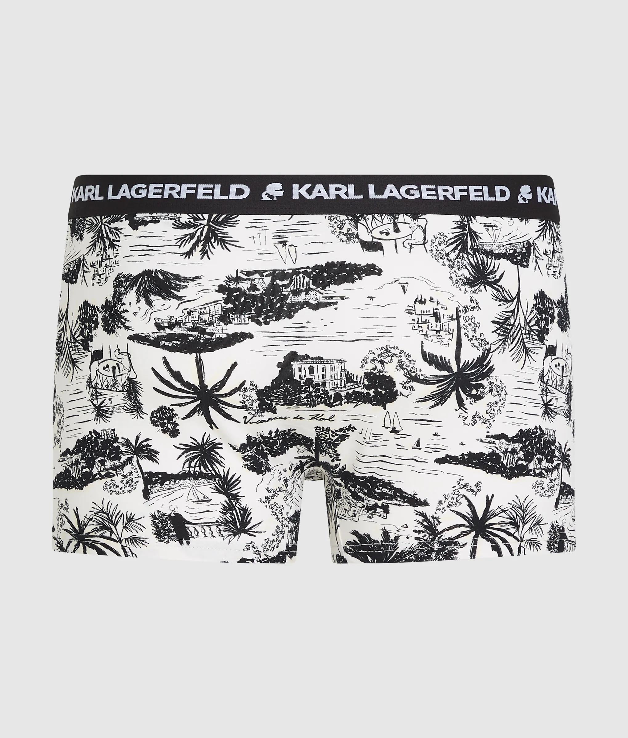 Villa la Vigie boxers - 3 pakket