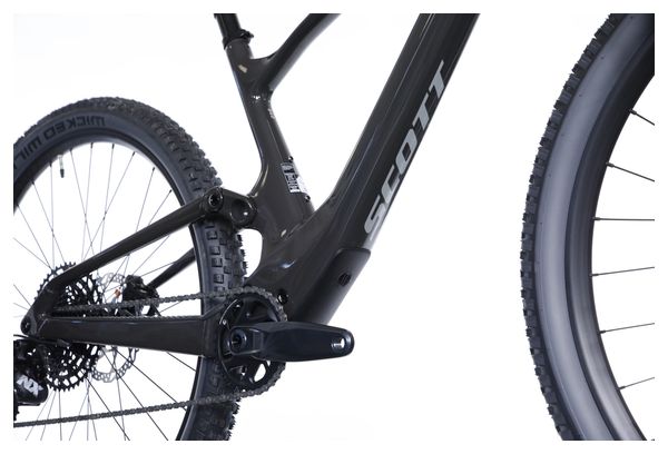Vélo Tout-Suspendu Scott Spark 940 Sram NX Eagle 12V 29' Gris Brillant 2025 - Produit Reconditionné