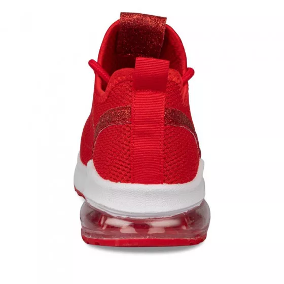 Baskets ROUGE ACTIVE FASHION