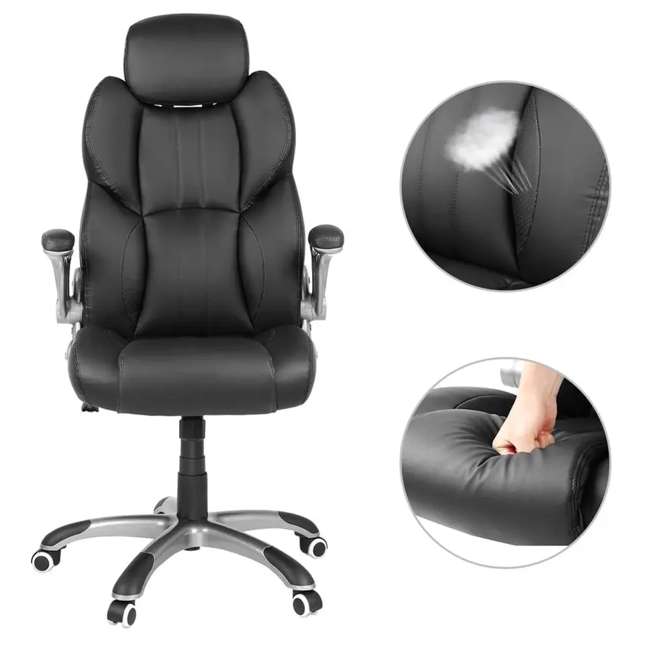 Parya Home - Ergonomische Draaistoel