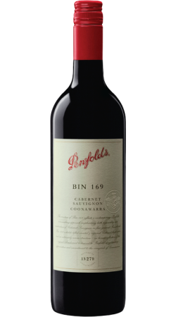 Penfolds Bin 169 Cabernet Sauvignon