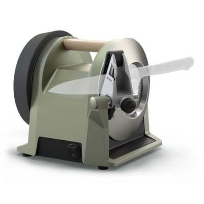 Messerschleifmaschine T-1, Quarzgrün