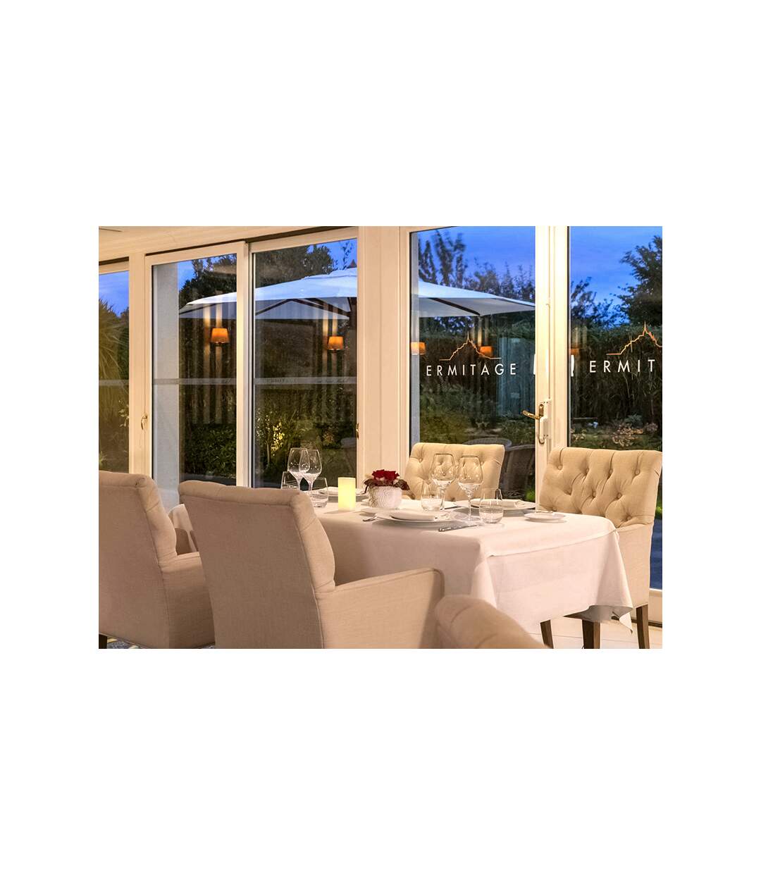 Dîner gastronomique en hôtel 5* pour 2 près du mont Saint-Michel - SMARTBOX - Coffret Cadeau Gastronomie