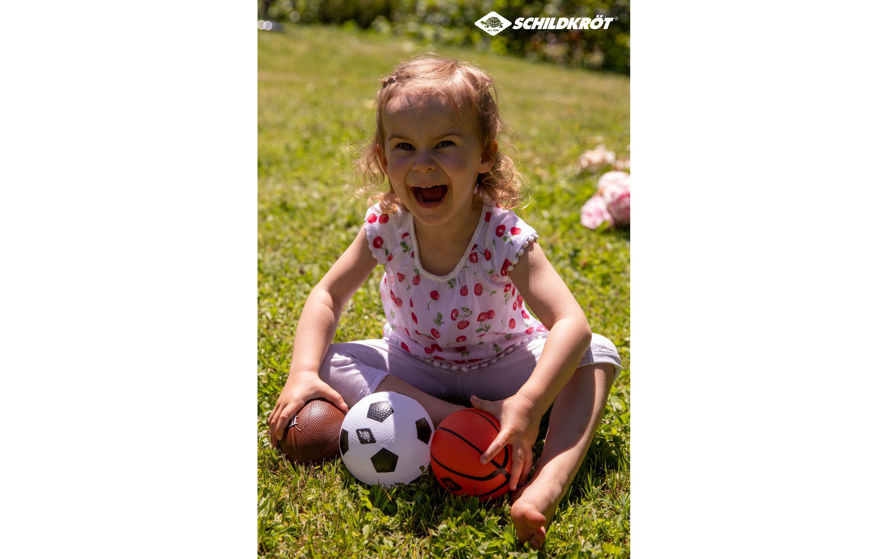 Funsport 3 in 1 Mini Balls SetSpielbälle-Set