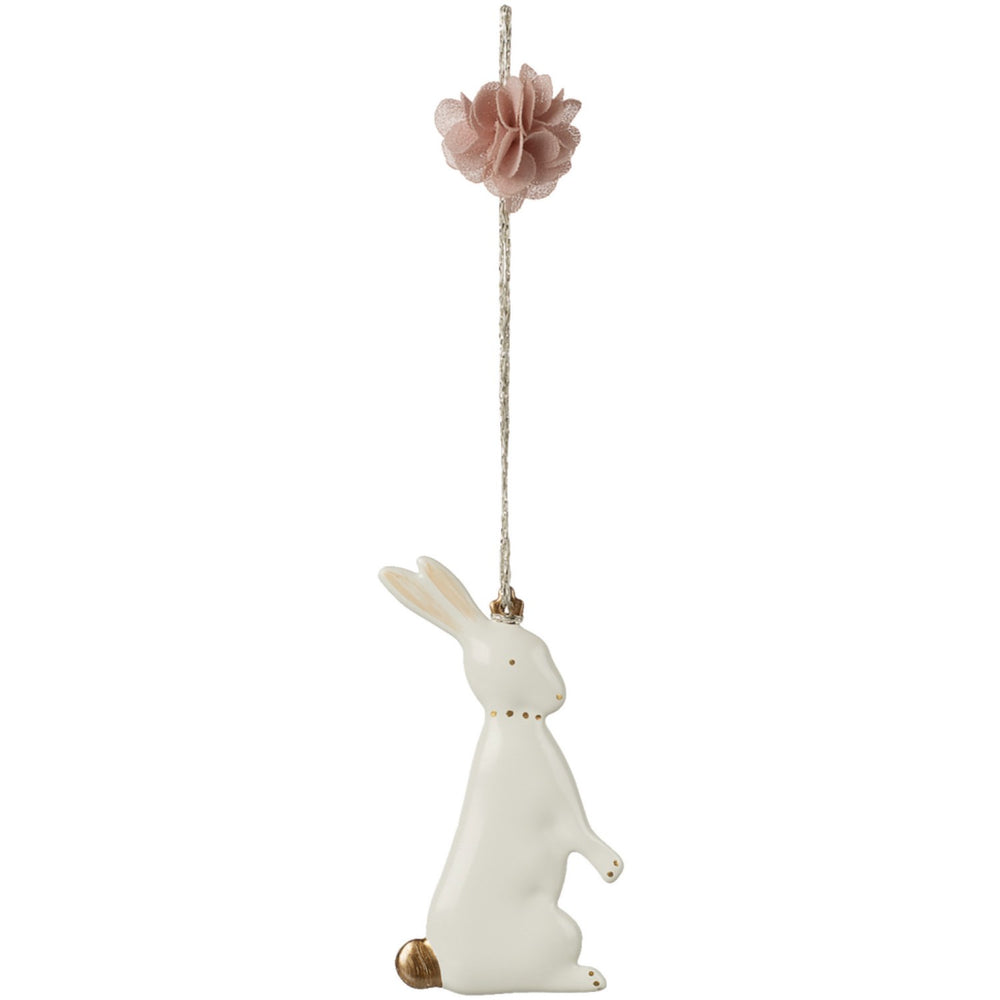 Køb Maileg Metal Ornament, Hare - Stående
