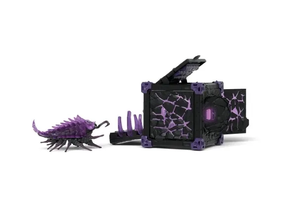 Schleich BattleCave Shadow Bug