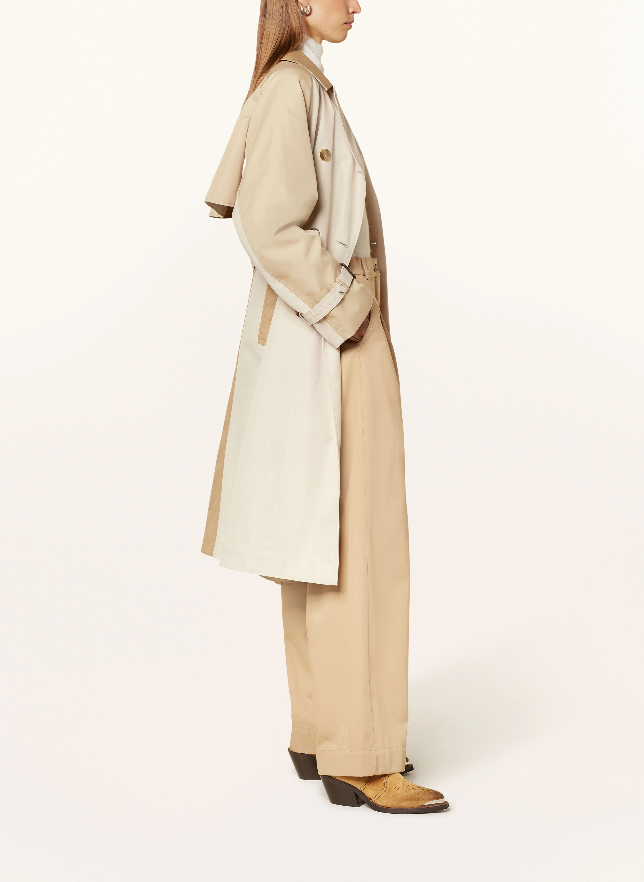 WEEKEND Max Mara Marlenehose NEBBIE