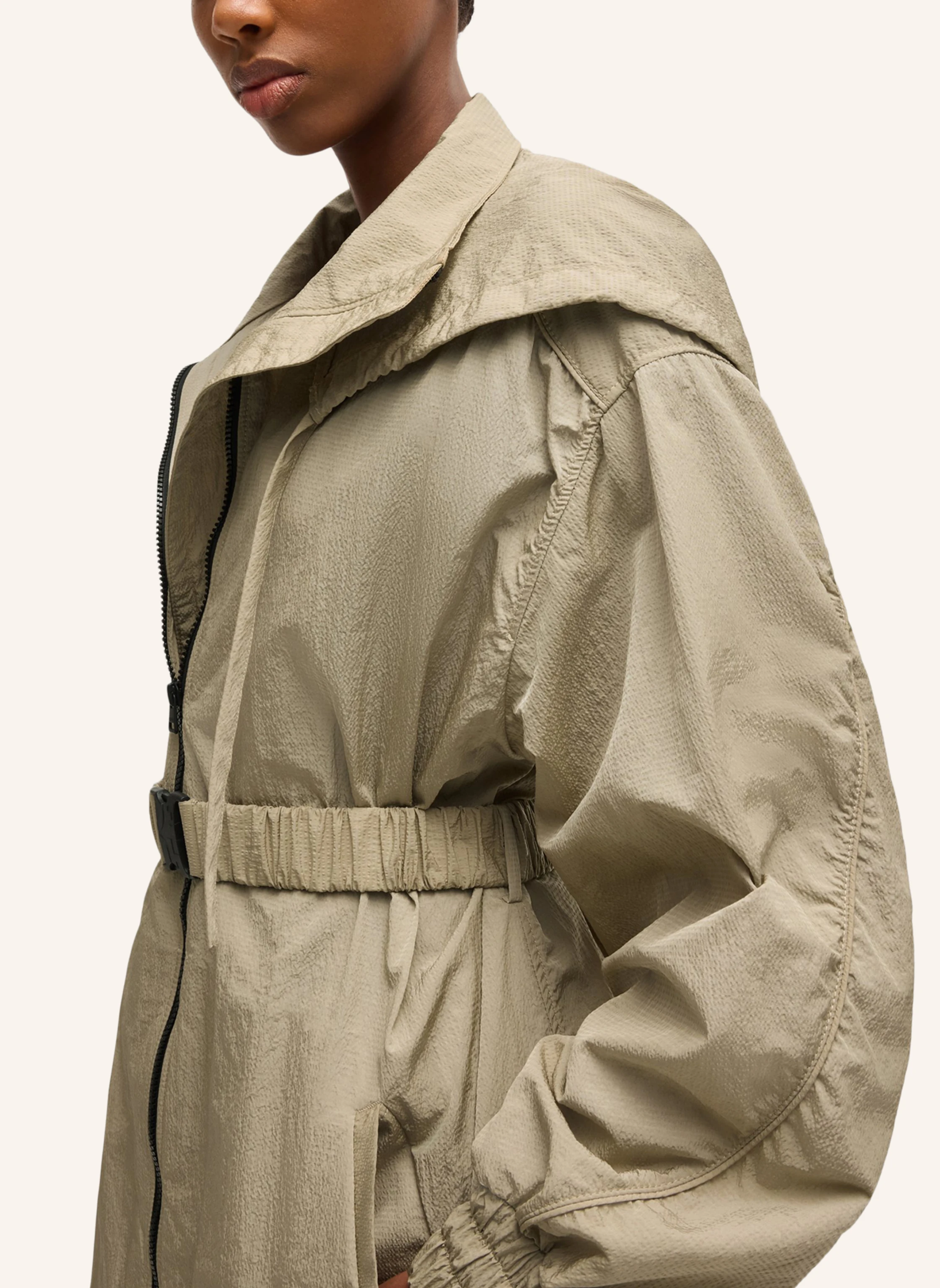HUGO Parka FATJON-1 Relaxed Fit