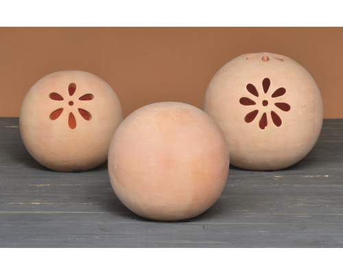 Tuinbal teracotta Ø 23 cm