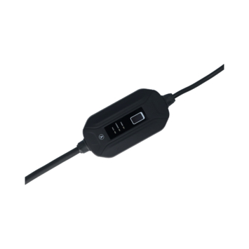 Carpoint 230v draagbare lader type 2 elektrische auto 1 fase 8-16a
