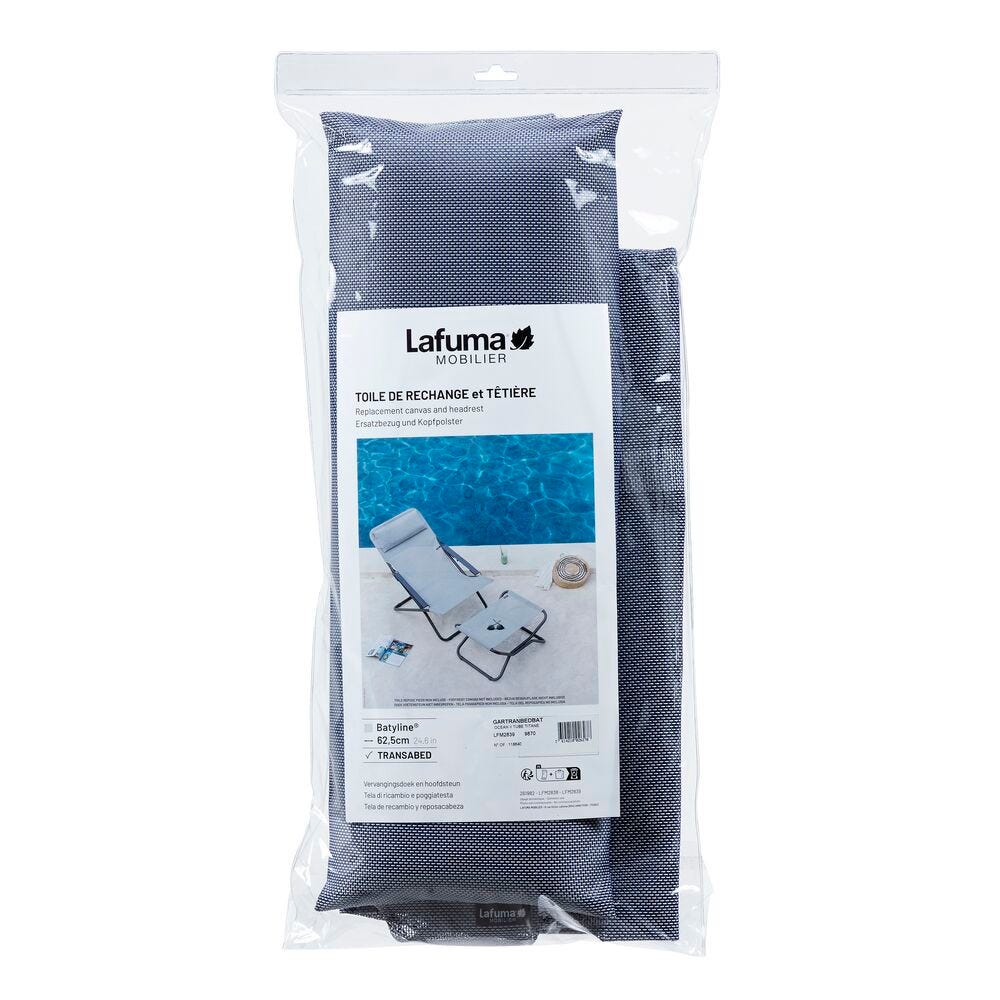 Ersatzteilset Transabed Batyline® Iso Blau Ocean
