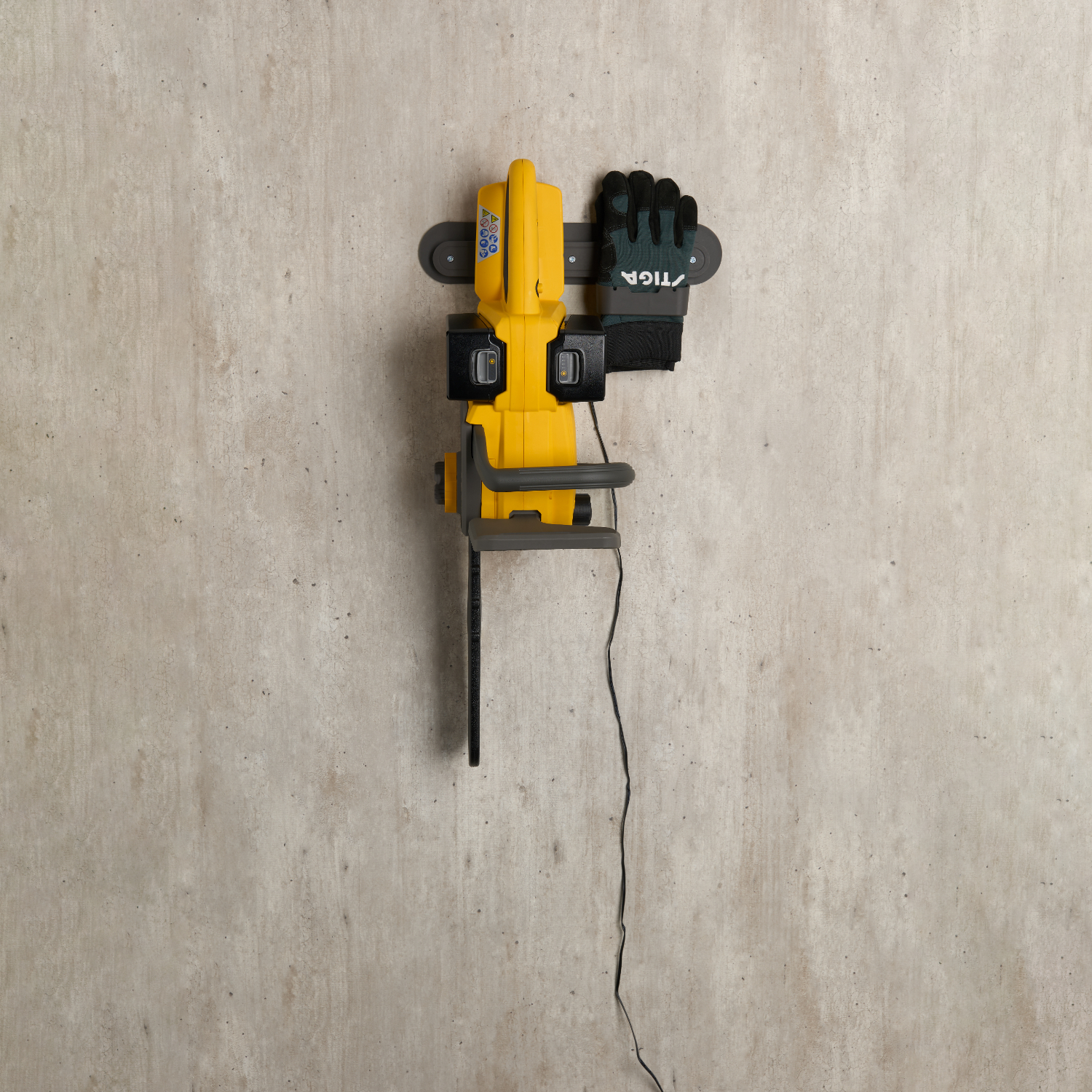 Stiga CS 300e Kit Accu kettingzaag (2x 4,0Ah accu) - 20V