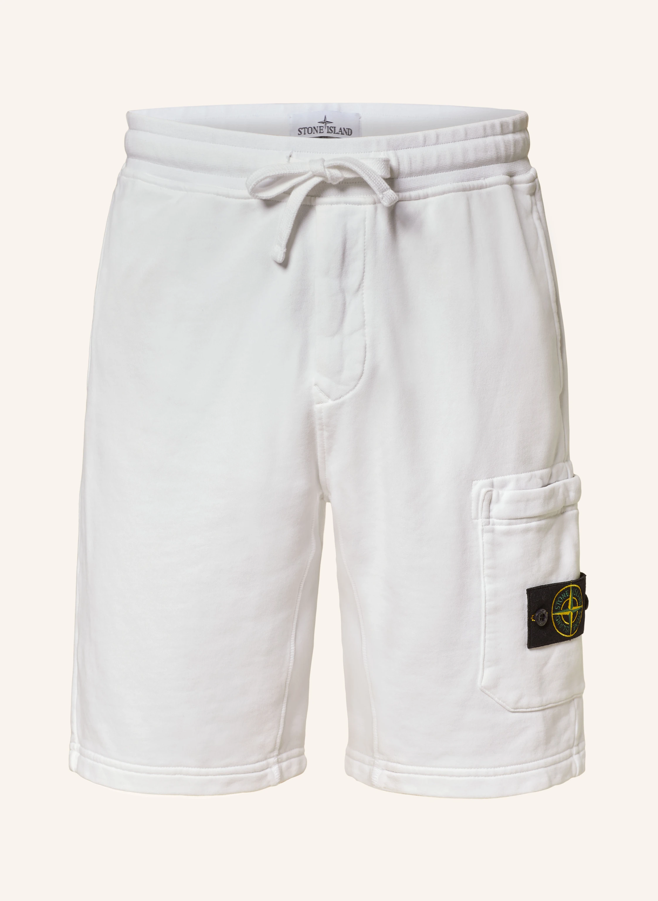 STONE ISLAND Sweatshorts