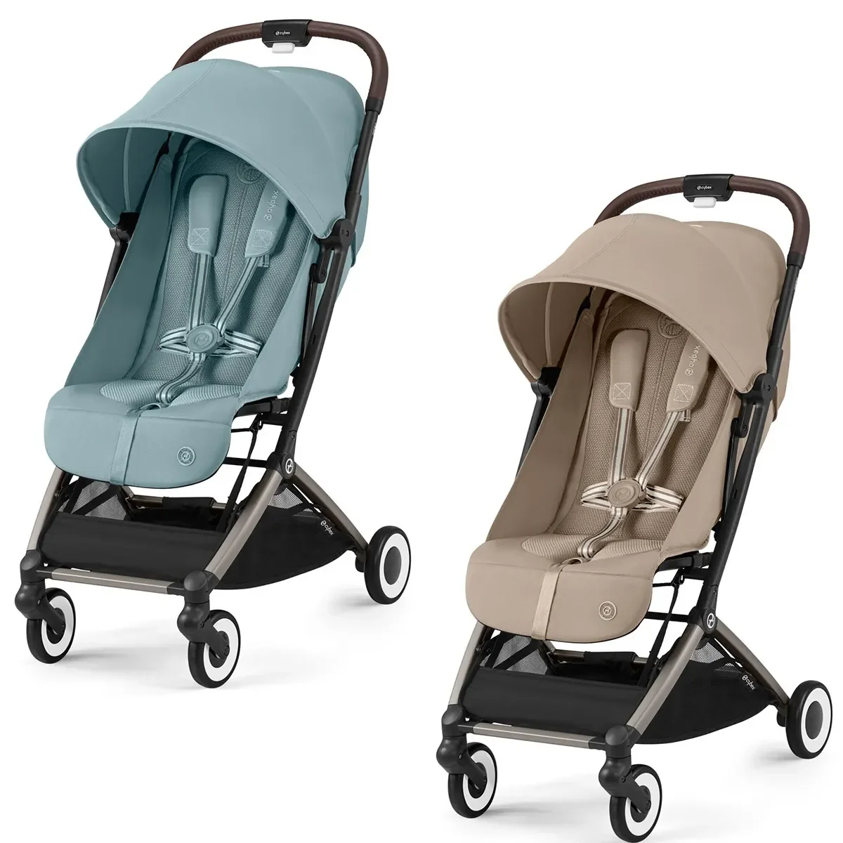 Cybex Cybex Gold Reise Buggy Orfeo Taupe Frame