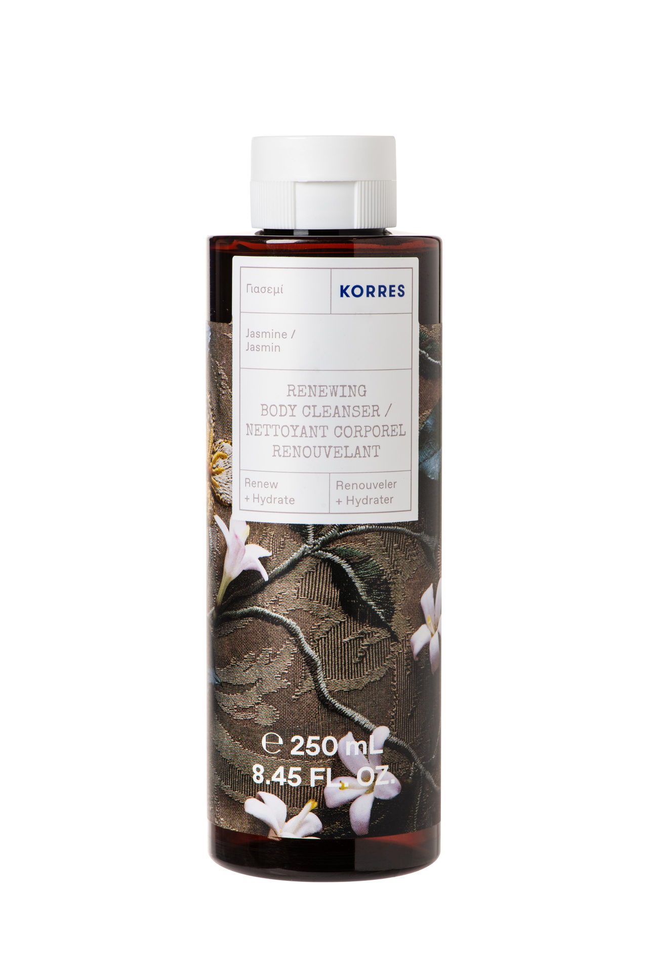 Korres Jasmine Showergel 250ml