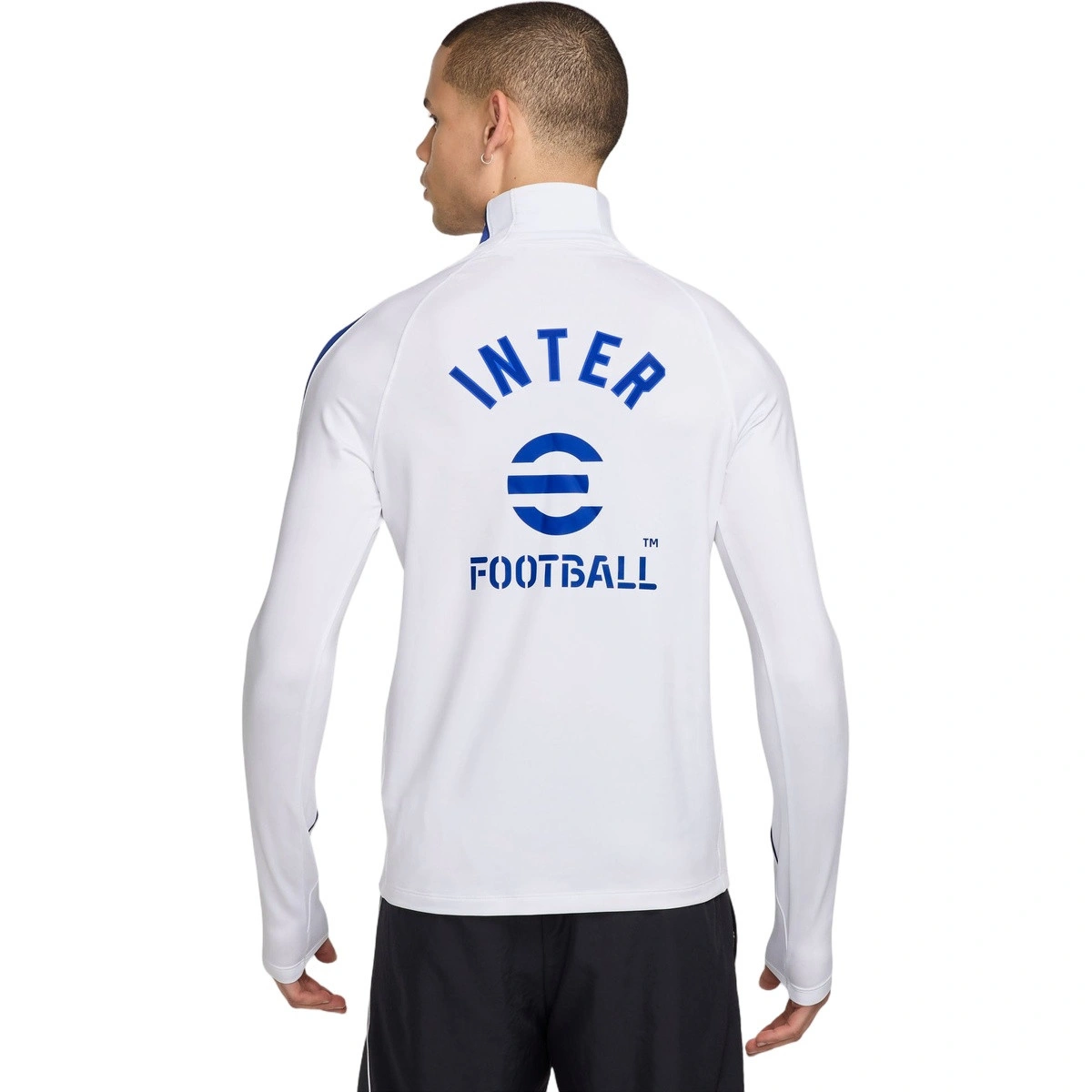 Sweatshirt Nike Inter de Milão Training 2026-2027