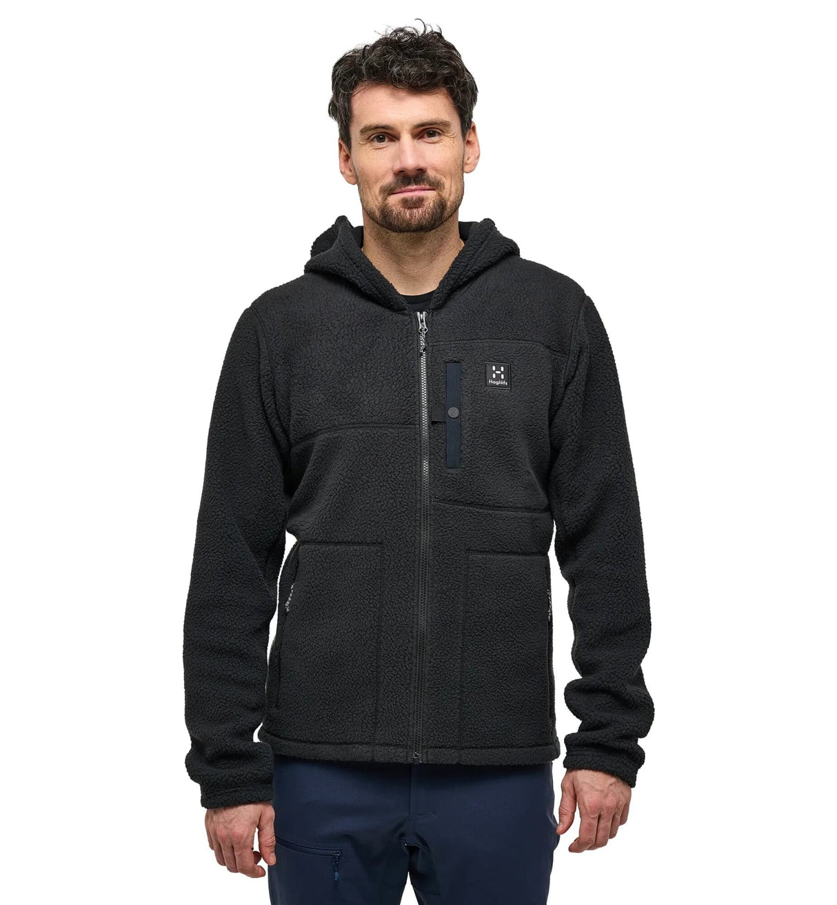 Haglöfs<br>Malung Pile Hood Men