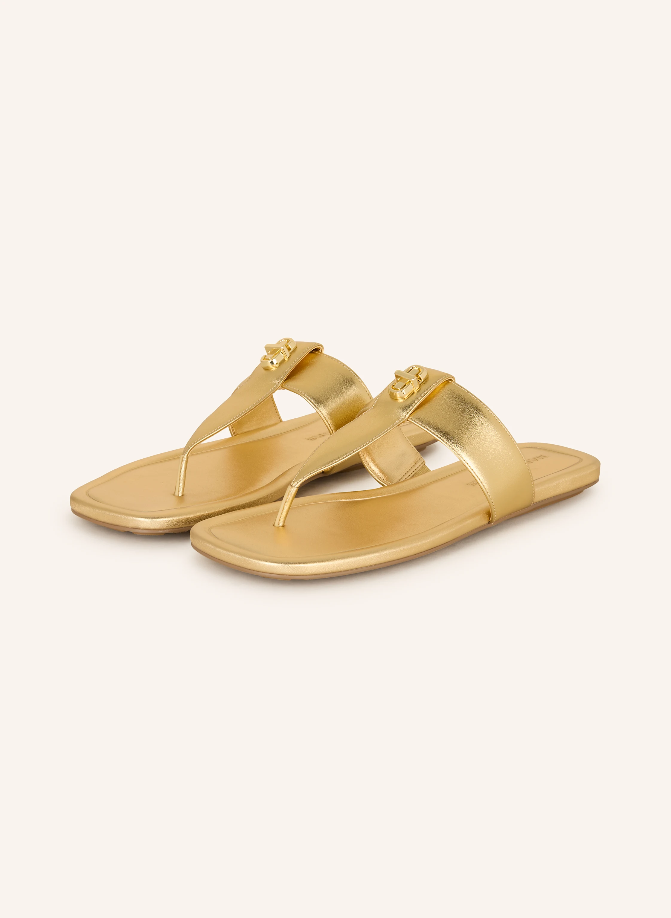 MARC JACOBS Zehentrenner THE DUAL T SANDAL