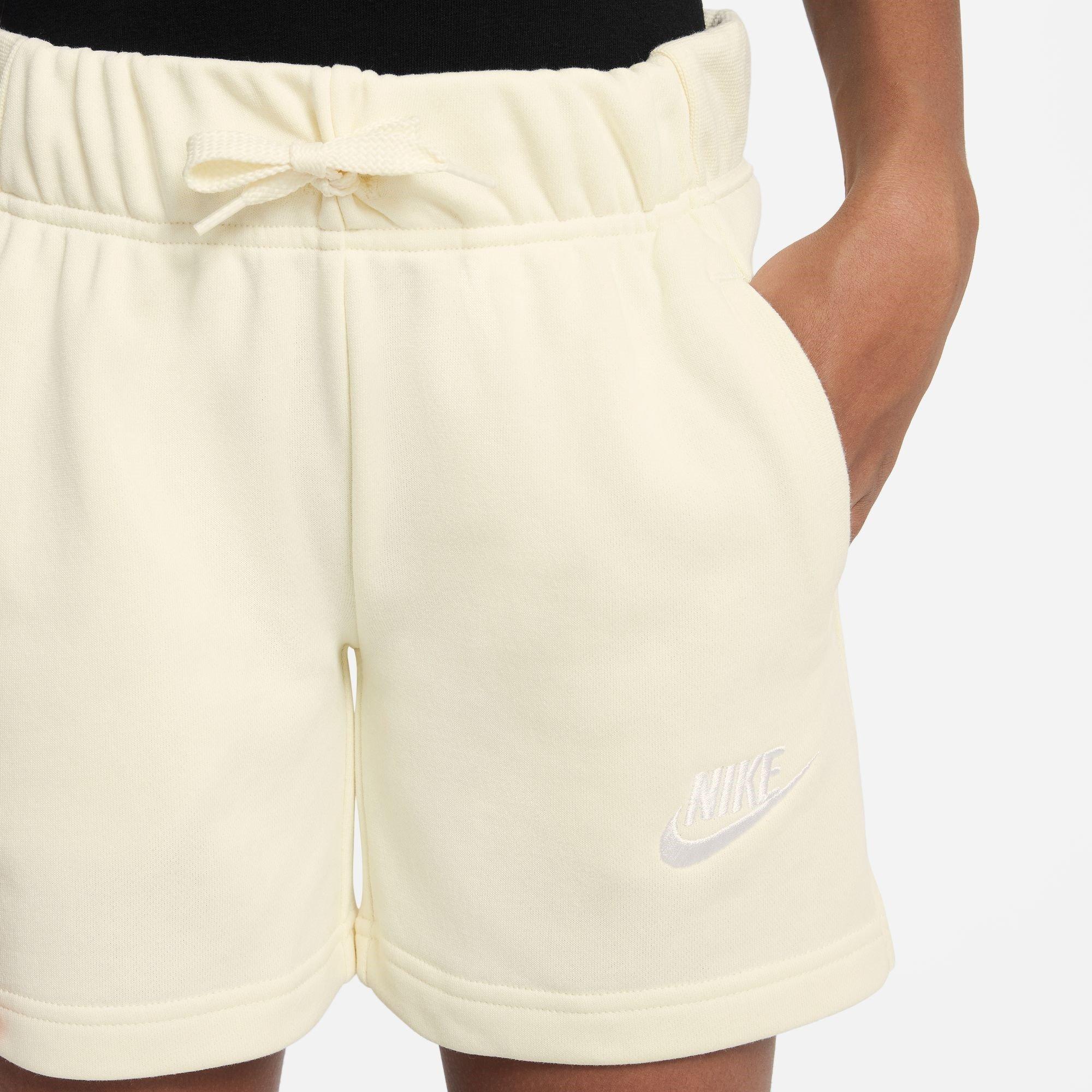 Nike Sportswear Club Big Kids(Girls) French Terry Shorts