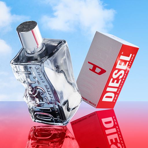 Diesel D Eau De Toilette, 100 ml
