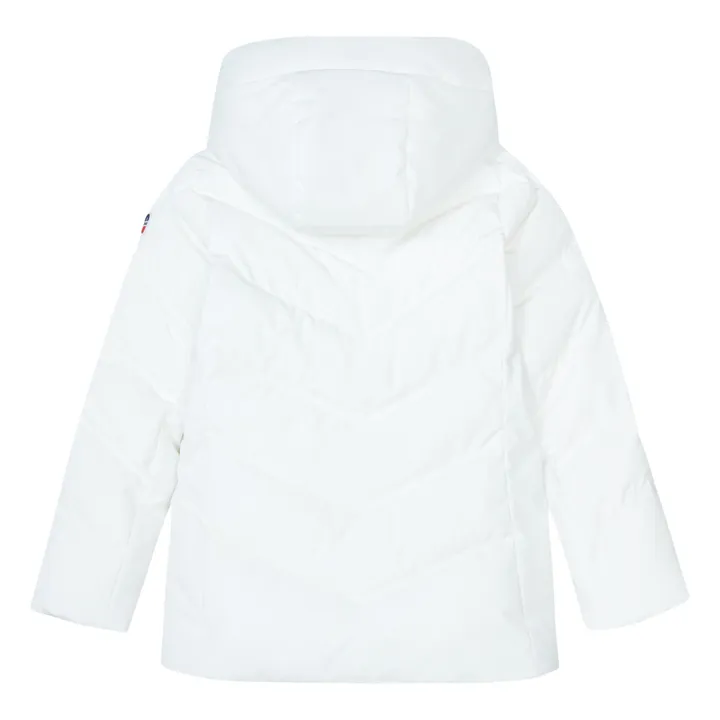 Fusalp Veste de Ski Delphine Jr | Blanc