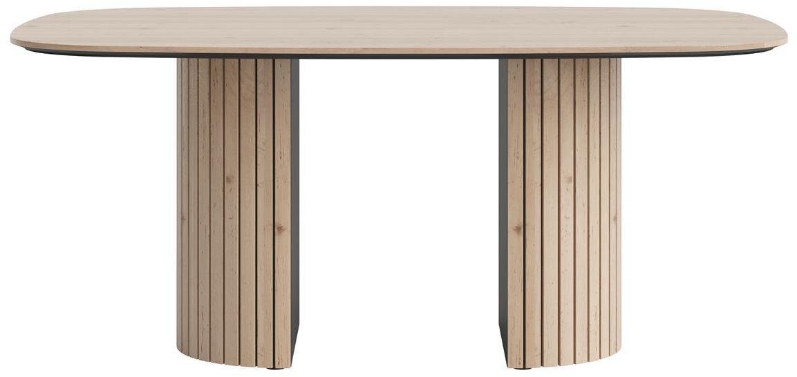Henders en Hazel Pavie Eettafel