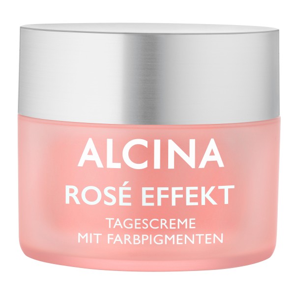 Alcina Rosé Effekt Tagescreme 50ml
