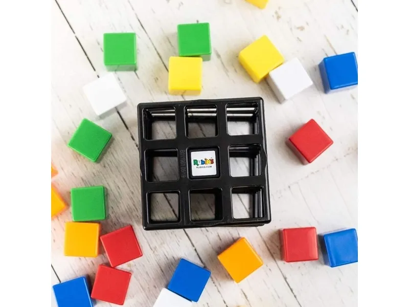 Rubiks Cage Game