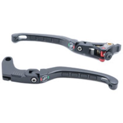 Leviers de frein et d'embrayage LighTech repliable type K