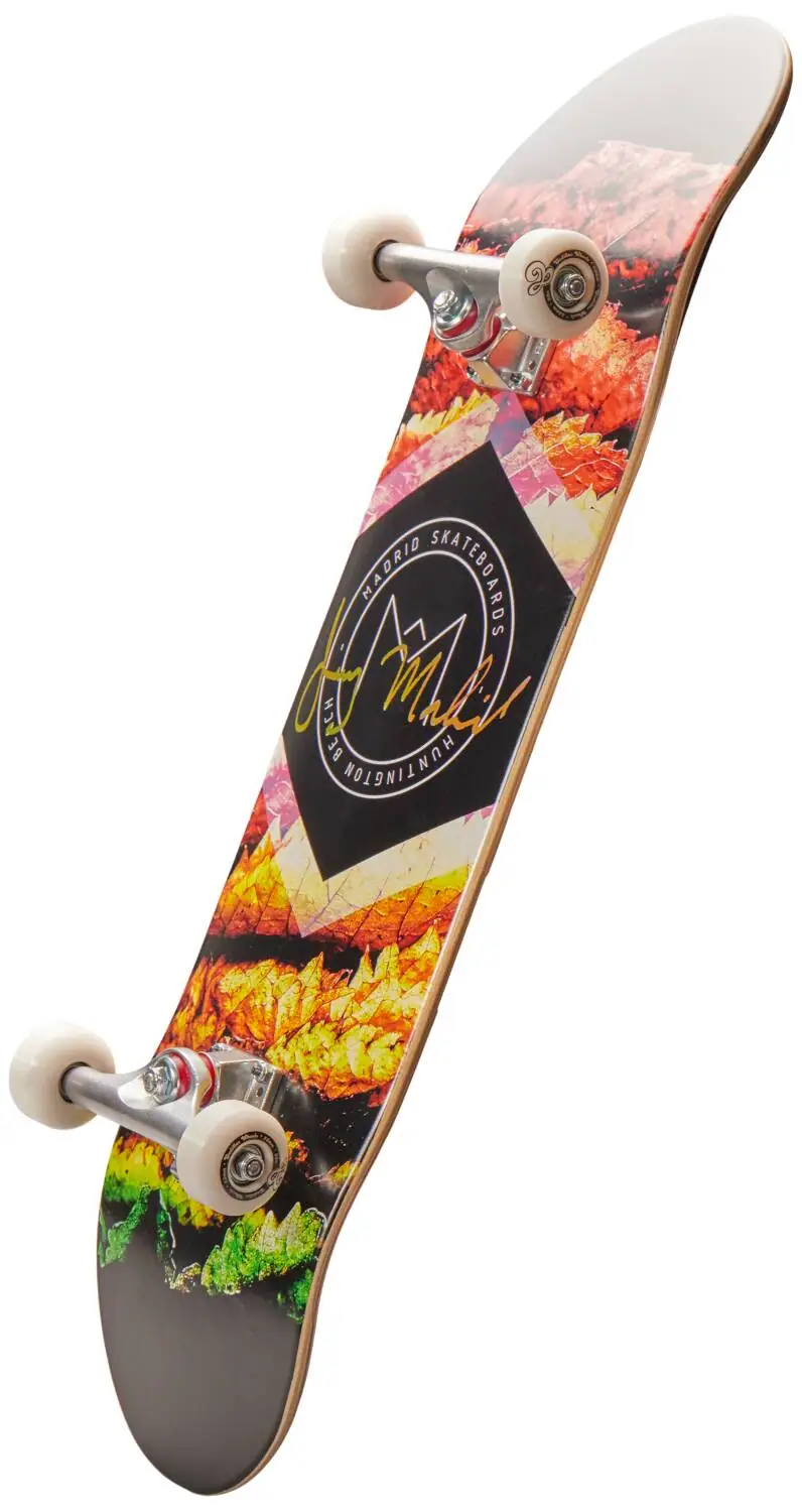 Madrid Premium Autumn Komplet Skateboard | SkatePro