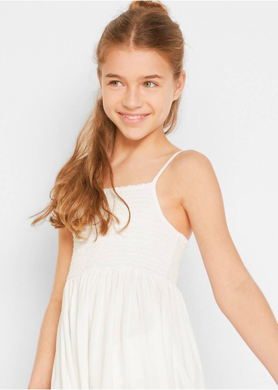 Robe longue fille