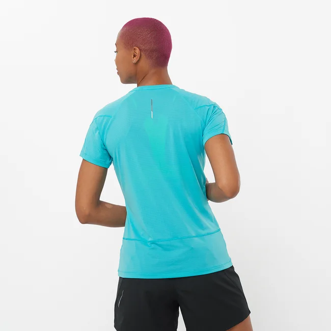 CROSS RUN  Kurzarmshirt Damen