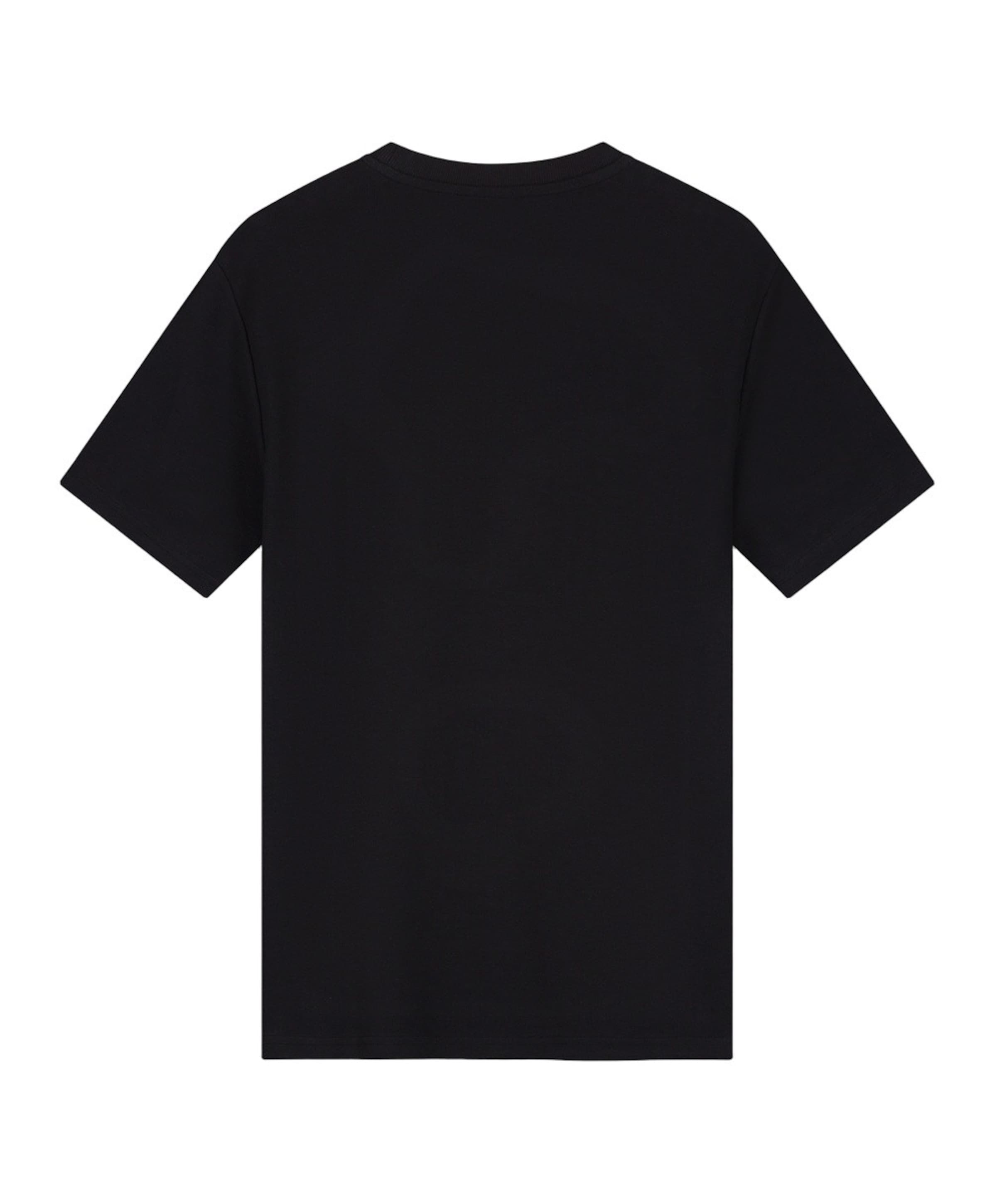 Law of the Sea Heren T-shirt zwart
