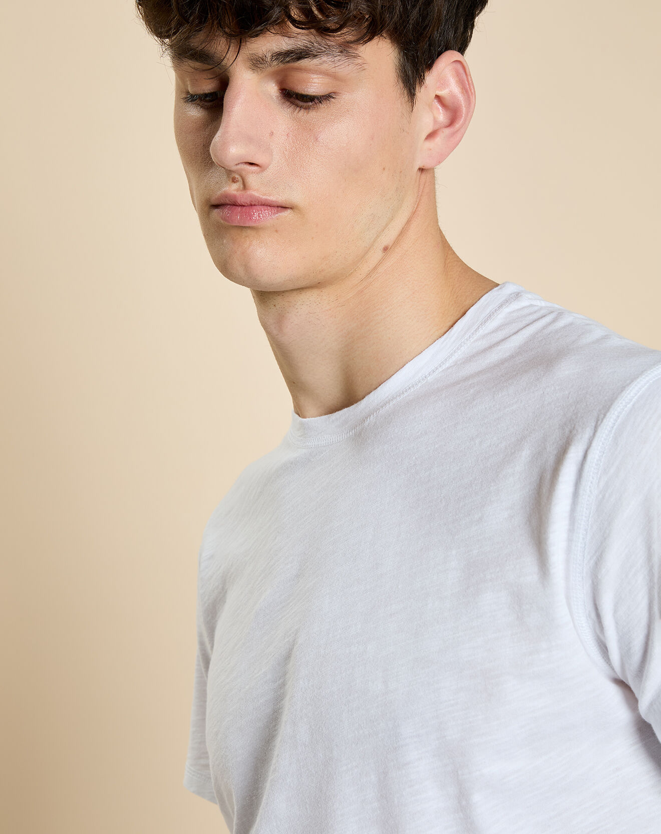 Harris Wilson T-Shirt Hamon blanc