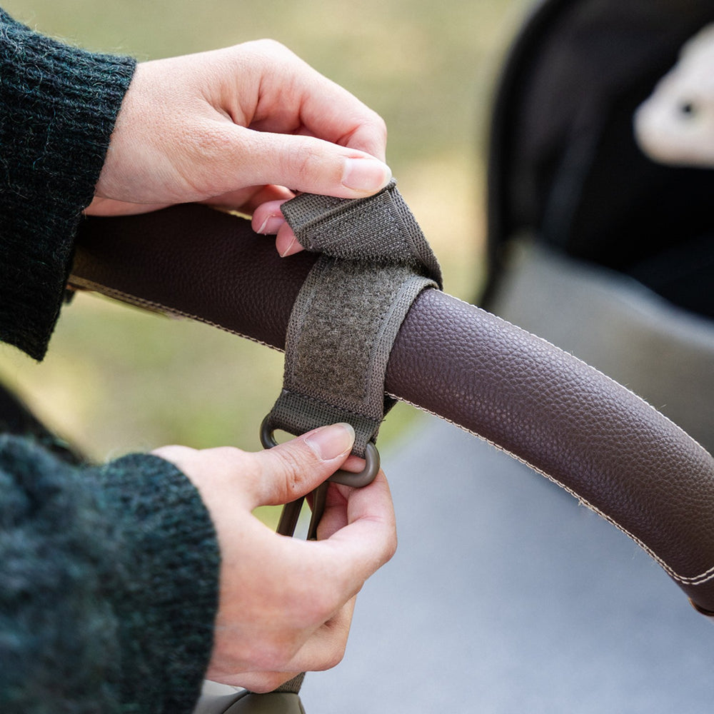Køb DonebyDeer Taupe Pusletaske Rygsæk